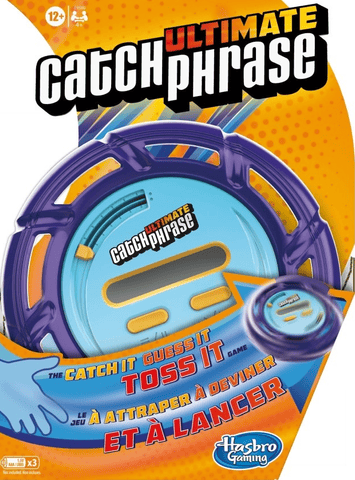 Ultimate Catch Phrase